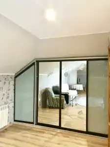 Студия с видом на море в Утёсе - 22