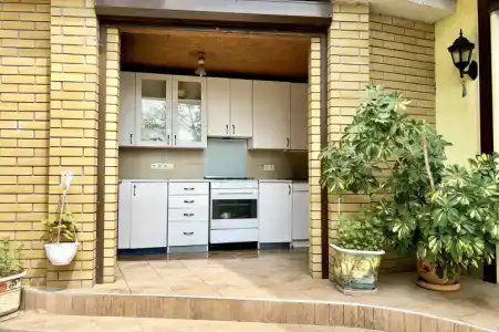 Студия с видом на море в Утёсе - 26