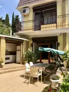 Студия с видом на море в Утёсе - 29