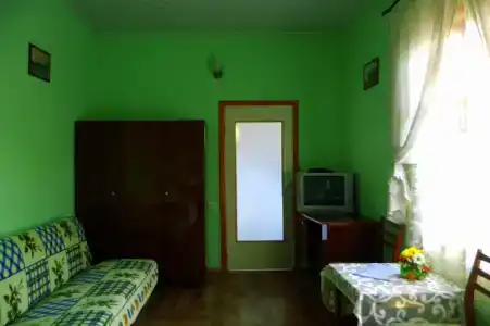 Двухэтажный домик с террасой - 11