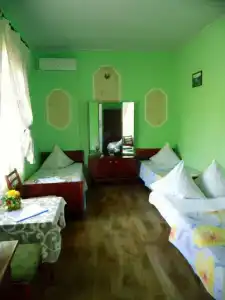 Двухэтажный домик с террасой - 12