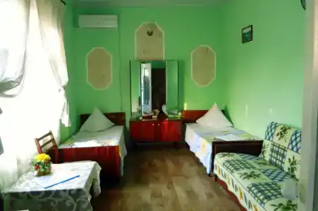 Двухэтажный домик с террасой - 14