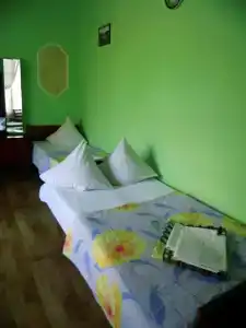 Двухэтажный домик с террасой - 15