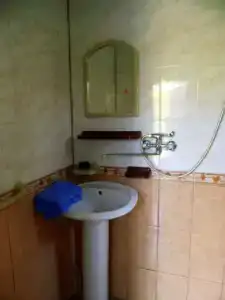 Двухэтажный домик с террасой - 17