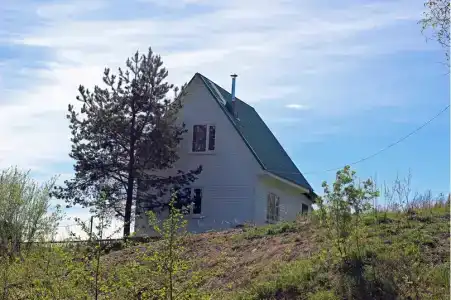 Ласточкино гнездо - 1