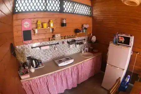 Wood House - 17