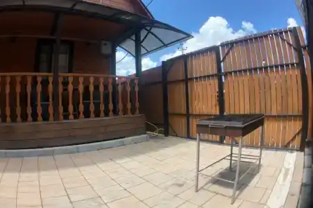 Wood House - 19