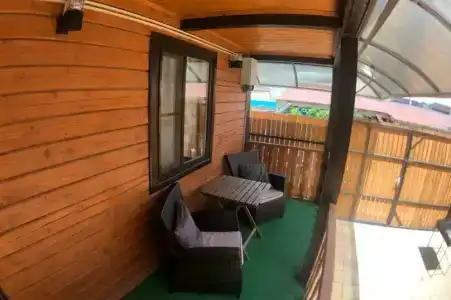 Wood House - 20