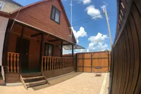 Wood House - 21