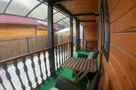 Wood House - 22