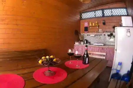 Wood House - 24