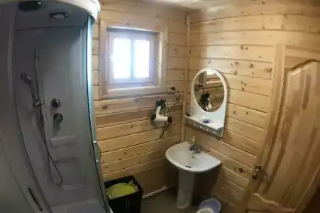 Wood House - 27