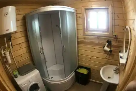 Wood House - 33