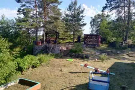 Высокий дворик - 11
