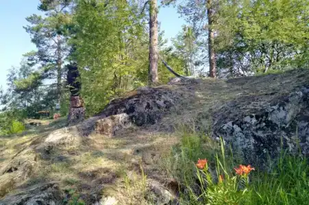 Высокий дворик - 25