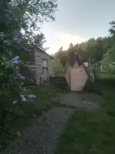 Высокий дворик - 38