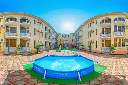 Гостевой комплекс Олимп