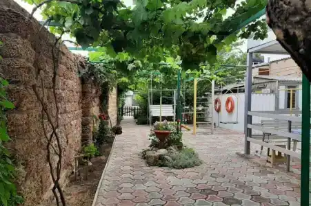 Двухэтажный домик с террасой - 18