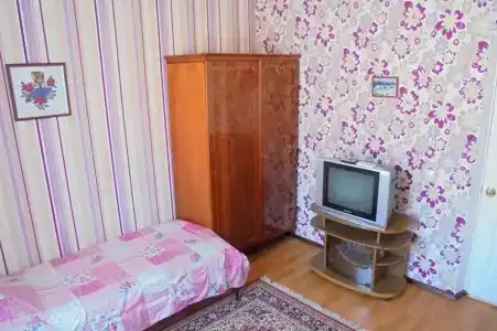 Уютный с Террасой - 24