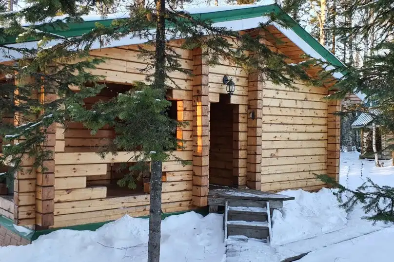 Taiga House - 0