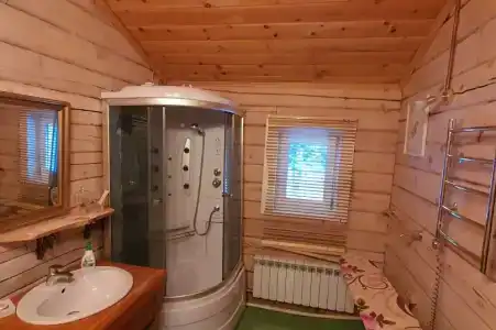 Taiga House - 13