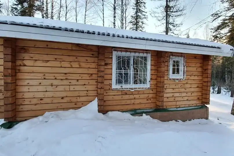 Taiga House - 25