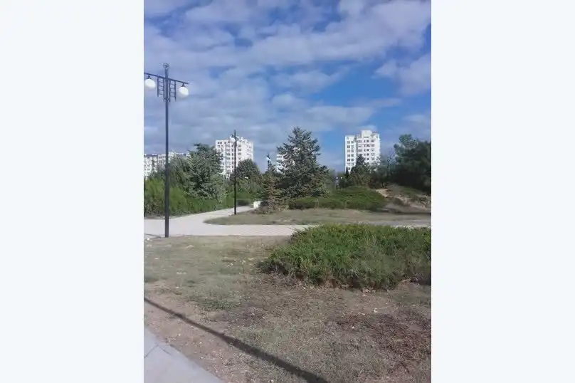 на Парковой 12 - 13