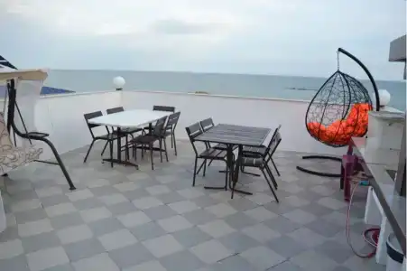 Частный дом у моря - 12