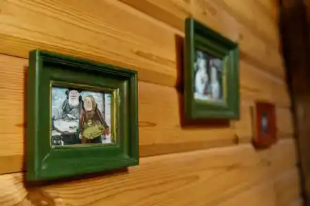 Гостевой дворик Веры Федоровны - 37