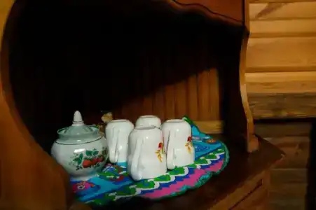 Гостевой дворик Веры Федоровны - 39