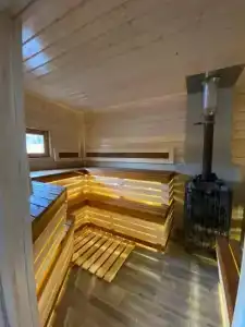 Плавающий дом Cliff House - 5