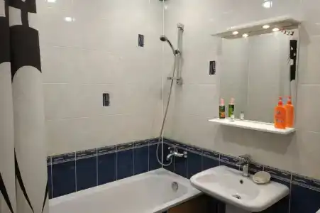 Большая квартира с кондиционером на пр Ленина - 3