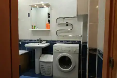 Большая квартира с кондиционером на пр Ленина - 4