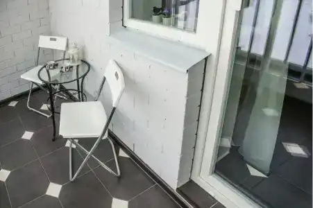 Apartment on Rekunkova, СК Варяг - 4