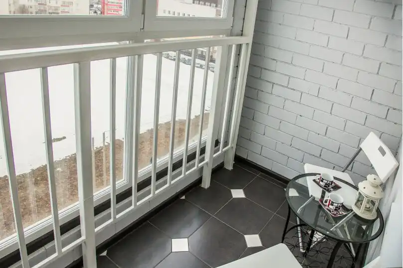 Apartment on Rekunkova, СК Варяг - 5