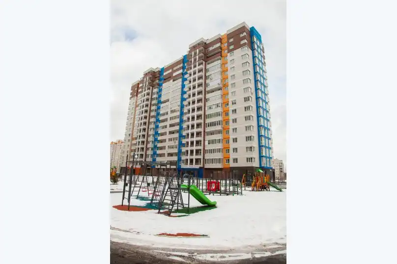 Apartment on Rekunkova, СК Варяг - 8