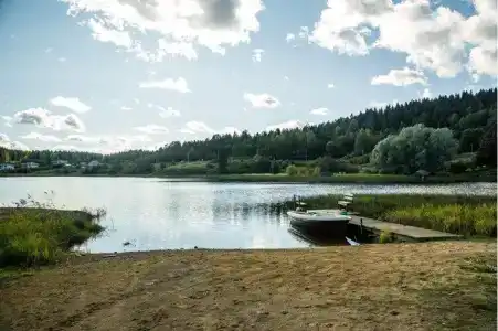 Дом с историей на берегу Ладоги - 13