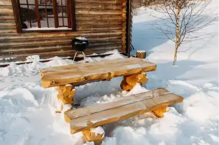 Дом с историей на берегу Ладоги - 15