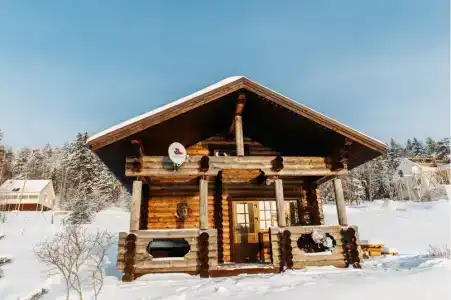 Дом с историей на берегу Ладоги - 19