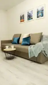 Уютная квартира рядом с Федеральным центром ортопедии и травматологии - 0