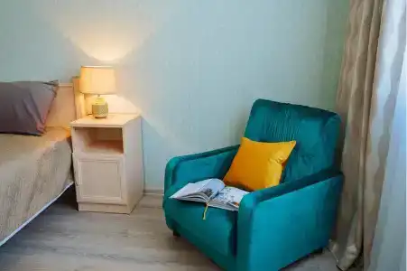 414 Уютные апартаменты в центре города на Чапаева 59 - 1