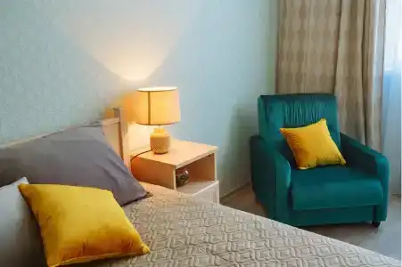 414 Уютные апартаменты в центре города на Чапаева 59 - 2