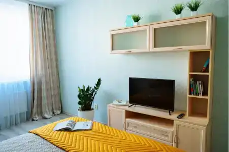 414 Уютные апартаменты в центре города на Чапаева 59 - 3