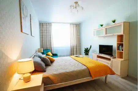 414 Уютные апартаменты в центре города на Чапаева 59 - 4