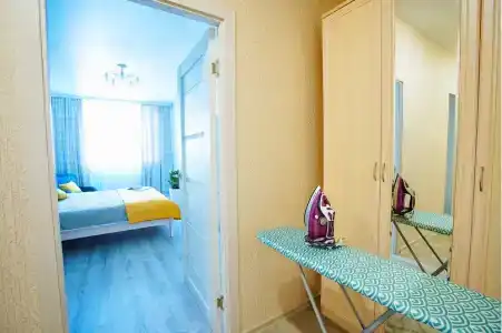 414 Уютные апартаменты в центре города на Чапаева 59 - 7