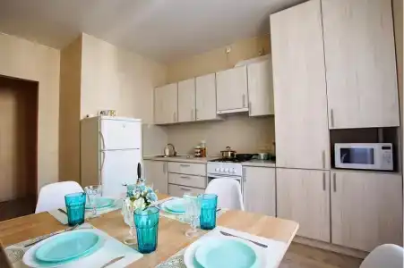 414 Уютные апартаменты в центре города на Чапаева 59 - 9