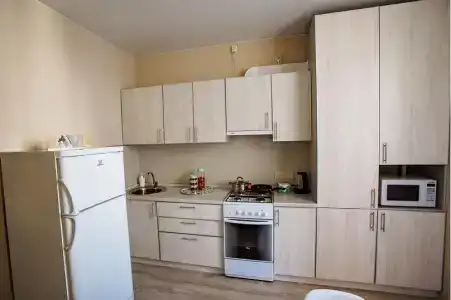 414 Уютные апартаменты в центре города на Чапаева 59 - 10