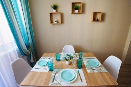 414 Уютные апартаменты в центре города на Чапаева 59 - 11