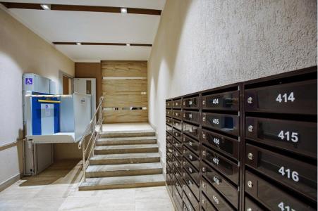 414 Уютные апартаменты в центре города на Чапаева 59 - 14