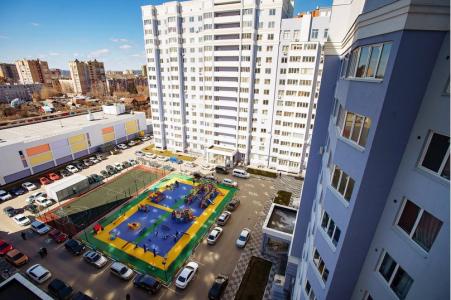 414 Уютные апартаменты в центре города на Чапаева 59 - 15